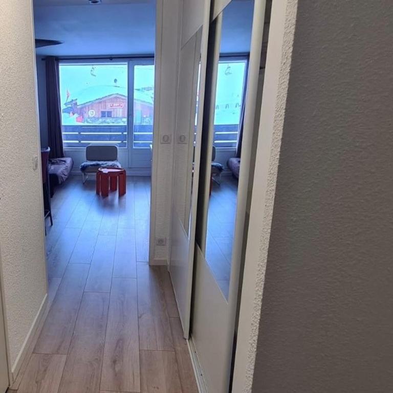 Tignes - Appartement 2 pièces cabine, 6 pers, vue sur montagne - FR-1-449-193 - Apartment - 5