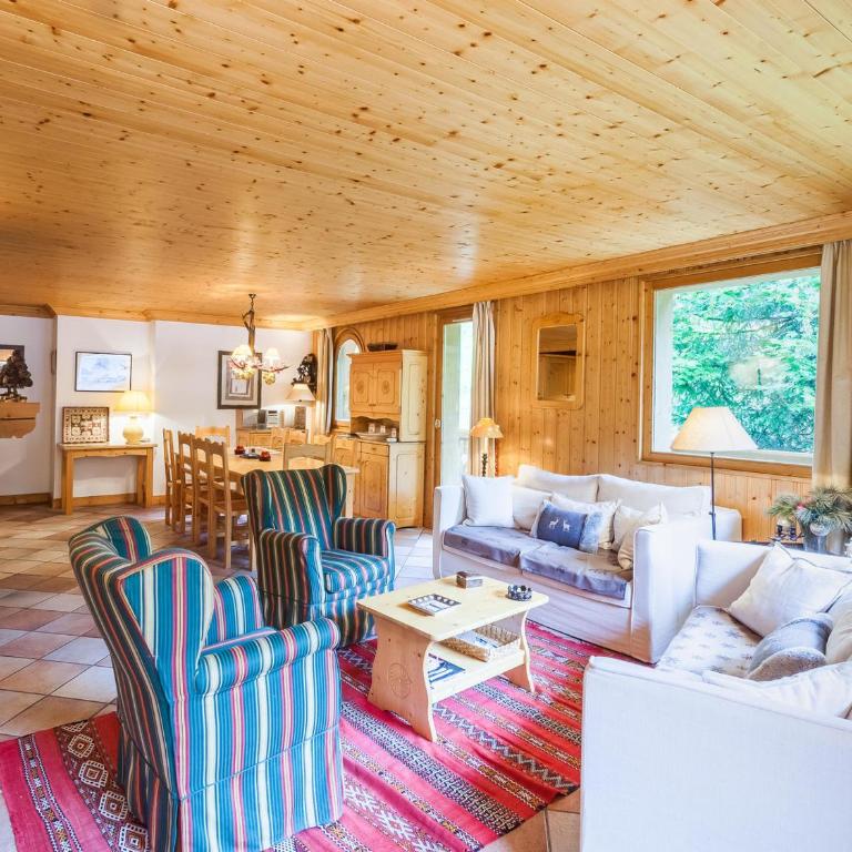 Appartement skis aux pieds Méribel Chaudanne avec parking et cheminée - FR-1-411-937 - Appartamento - 1