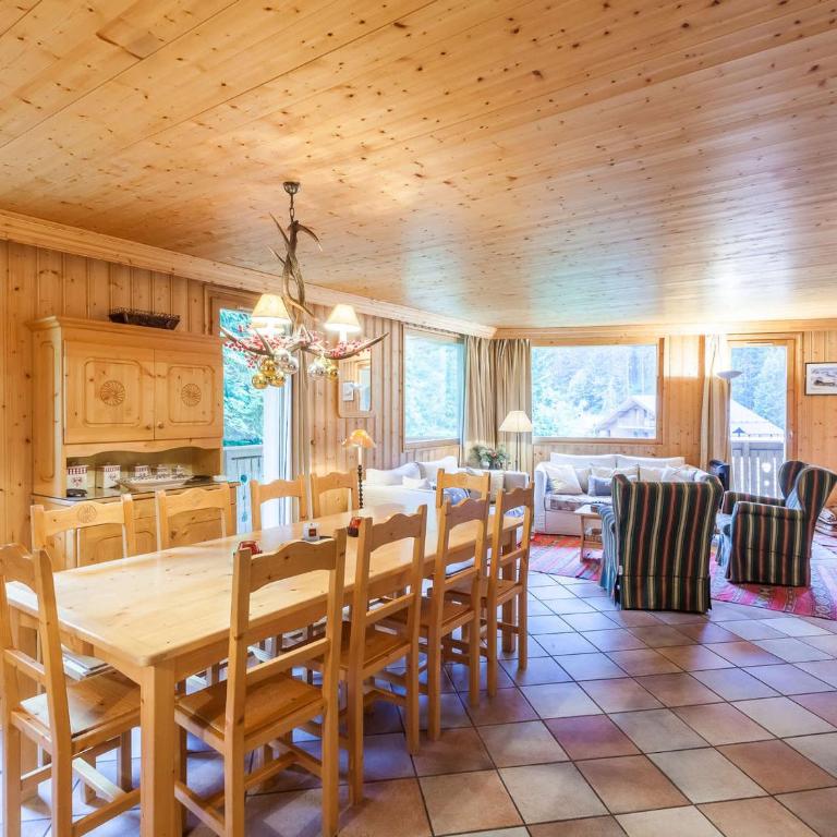 Appartement skis aux pieds Méribel Chaudanne avec parking et cheminée - FR-1-411-937 - Appartamento - 2