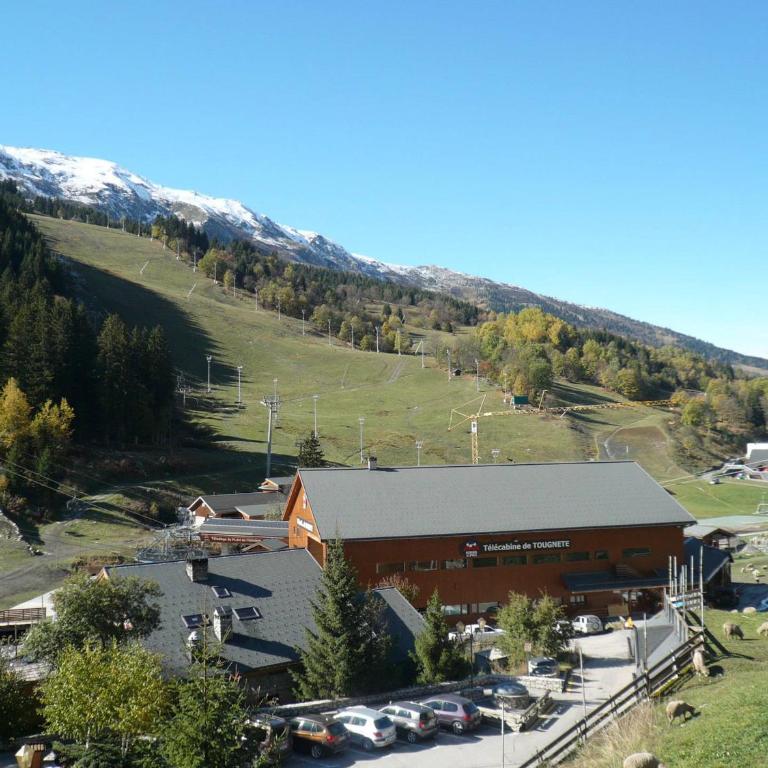 Appartement skis aux pieds Méribel Chaudanne avec parking et cheminée - FR-1-411-937 - Appartamento - 3