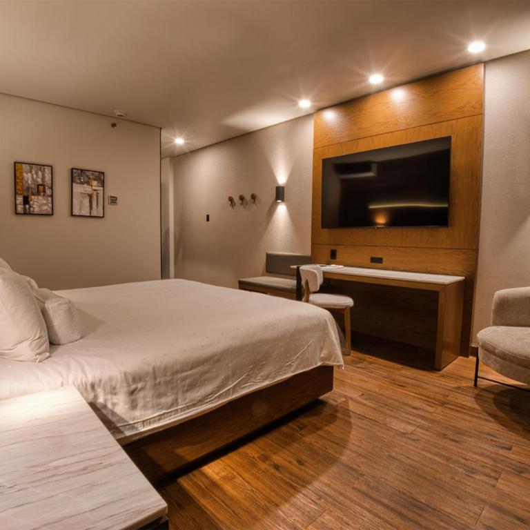 Victoria Ejecutivo - Superior King Room - 6