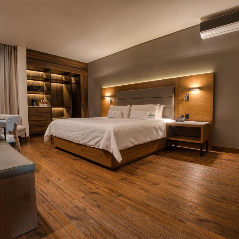 Victoria Ejecutivo - Superior King Room - 8