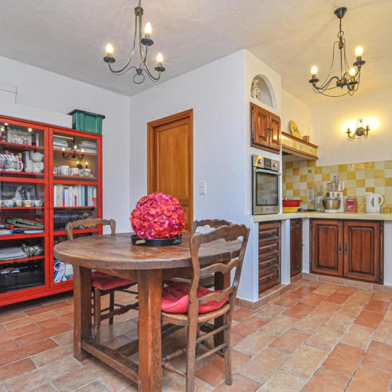 Charmant Appartement À Grasse Avec Piscine - Appartement 1 Chambre - 4