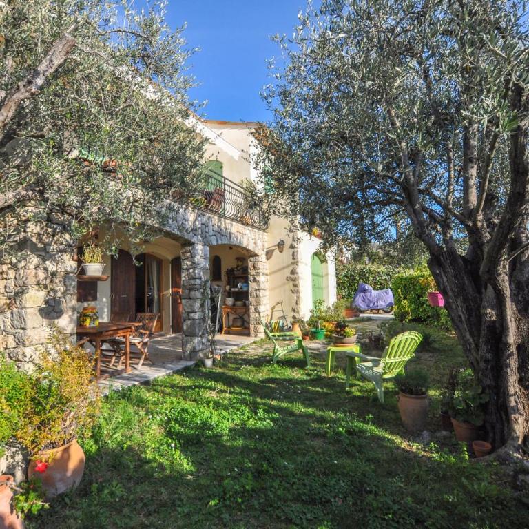 Charmant Appartement À Grasse Avec Piscine - Appartement 1 Chambre - 9