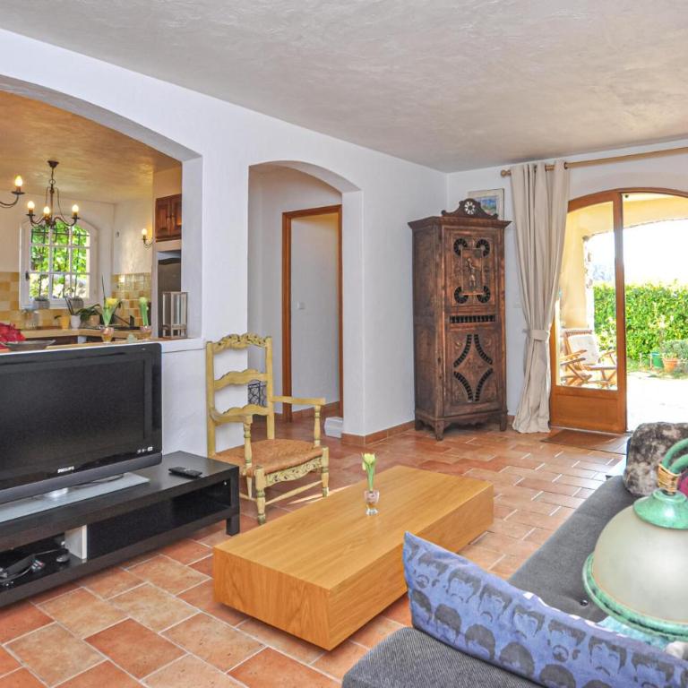 Charmant Appartement À Grasse Avec Piscine - Appartement 1 Chambre - 3