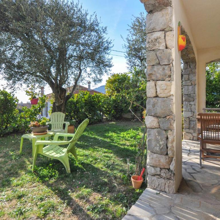 Charmant Appartement À Grasse Avec Piscine - Appartement 1 Chambre - 10