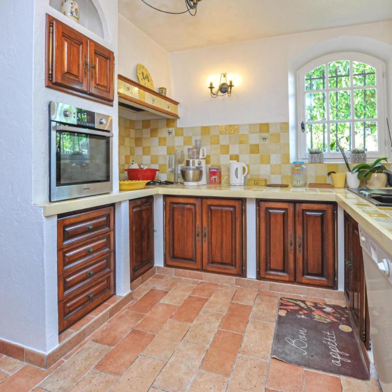 Charmant Appartement À Grasse Avec Piscine - Appartement 1 Chambre - 5