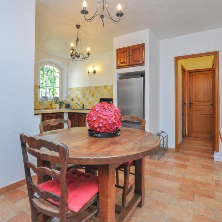 Charmant Appartement À Grasse Avec Piscine - Appartement 1 Chambre - 17