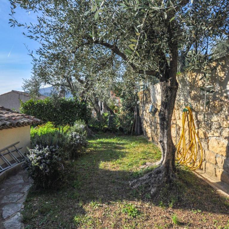 Charmant Appartement À Grasse Avec Piscine - Appartement 1 Chambre - 11