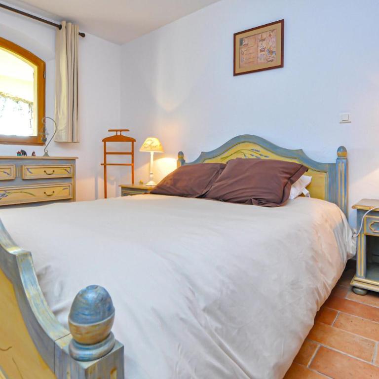 Charmant Appartement À Grasse Avec Piscine - Appartement 1 Chambre - 6