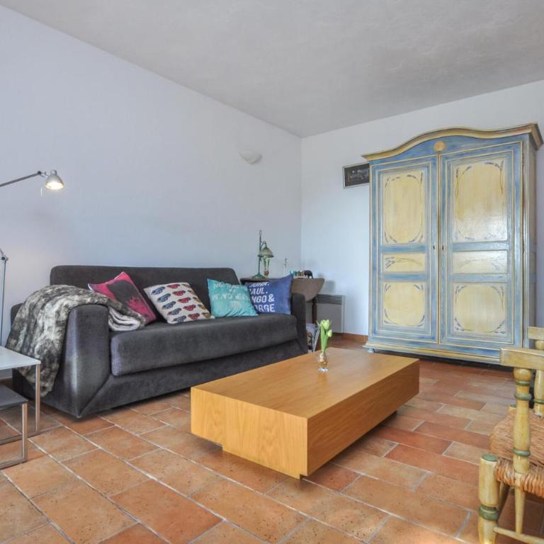 Charmant Appartement À Grasse Avec Piscine - Appartement 1 Chambre - 16