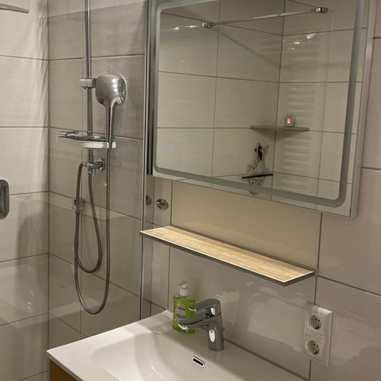 Ferienwohnung Panoramablick - Apartment mit 1 Schlafzimmer - 10
