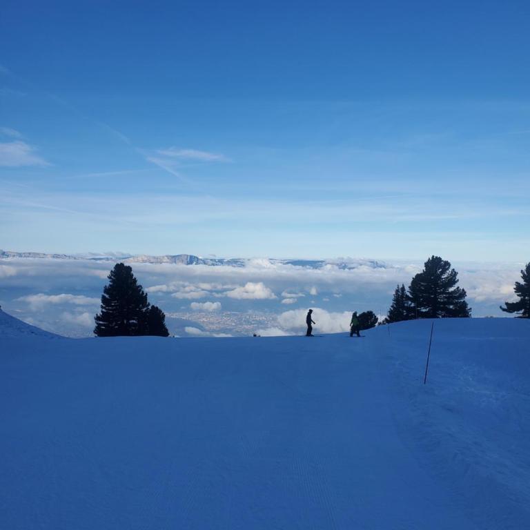 Le cocon de Néo Chamrousse 1700 - Apartamento de 1 dormitorio - 13