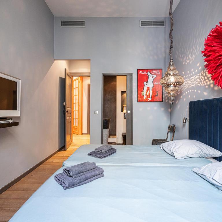 The Cosmopolitan Lodge - Appartement Supérieur - 24