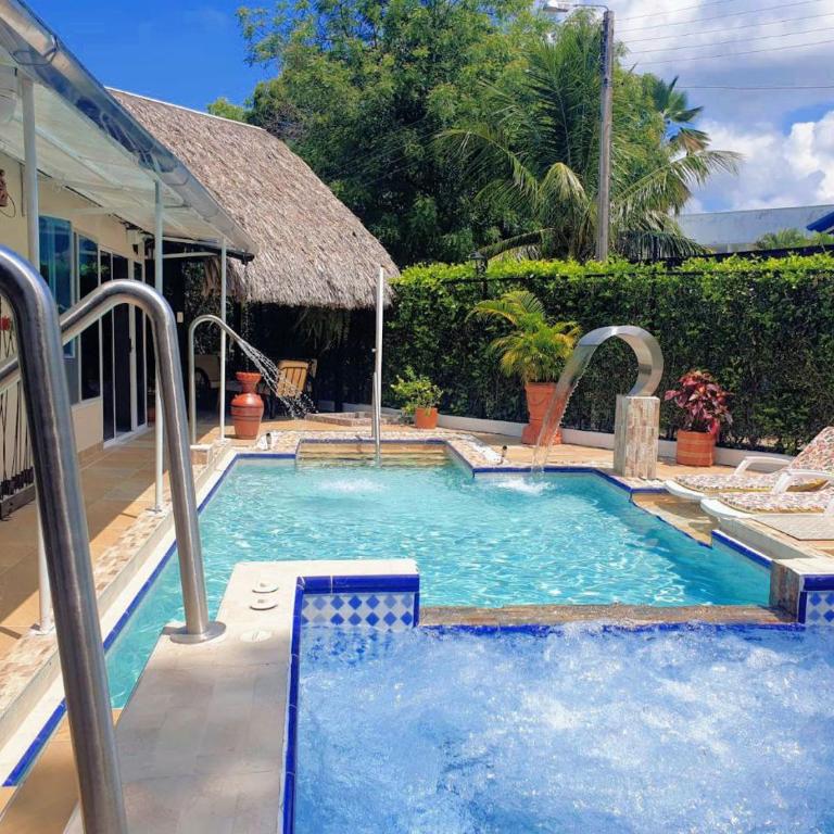Villa Marfelia Spa - Villa con piscina privada - 1