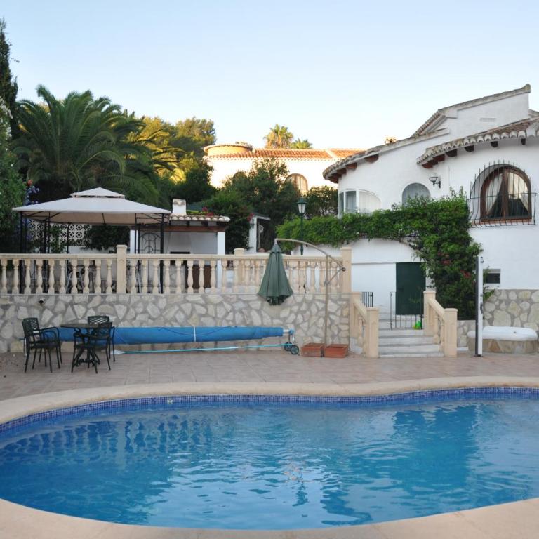 Villa Olimar - Javea, Espagne - Villa de 3 dormitorios - 9
