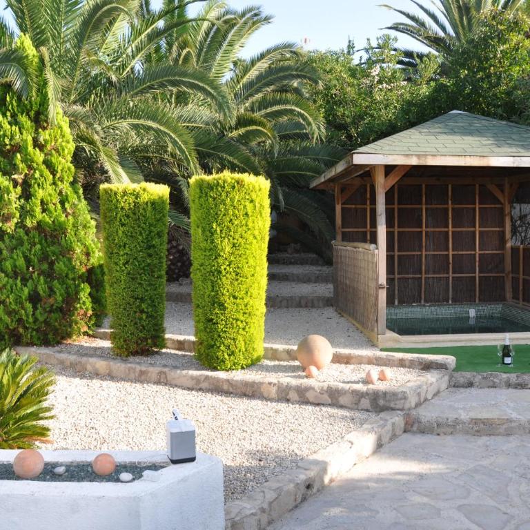 Villa Olimar - Javea, Espagne - Villa de 3 dormitorios - 7