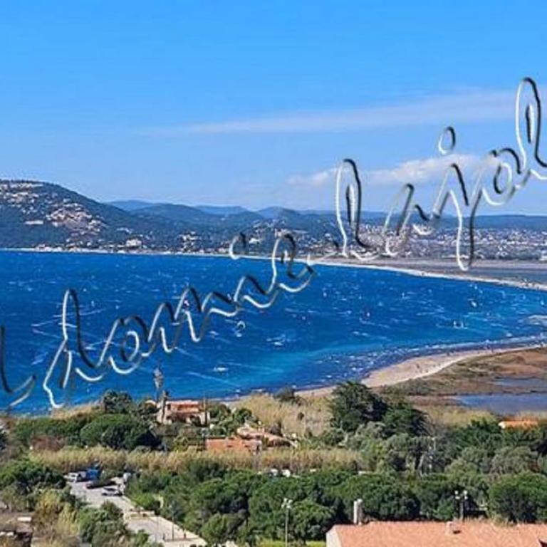HYERES, Magnifique Parc de la Presqu'île avec Piscine et Plage face à Porquerolles ! - Apartment - 88