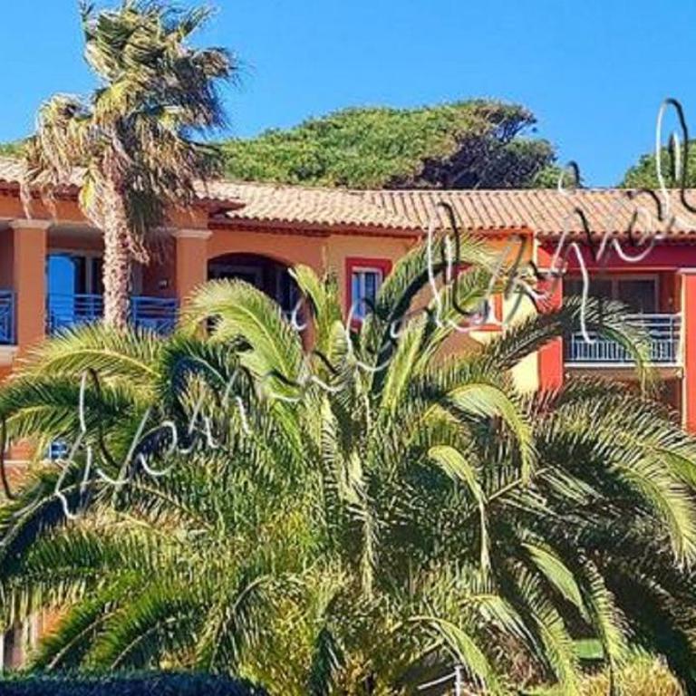 HYERES, Magnifique Parc de la Presqu'île avec Piscine et Plage face à Porquerolles ! - Apartment - 68