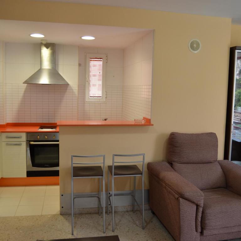 APARTAMENTOS EDIF ESTOCOLMO 7ºB - Apartamento de 1 dormitorio - 6