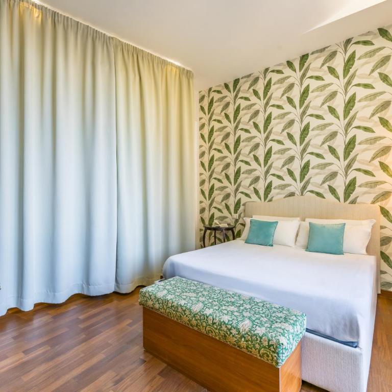 City Soul Apartment Green - One-Bedroom Apartment - 14