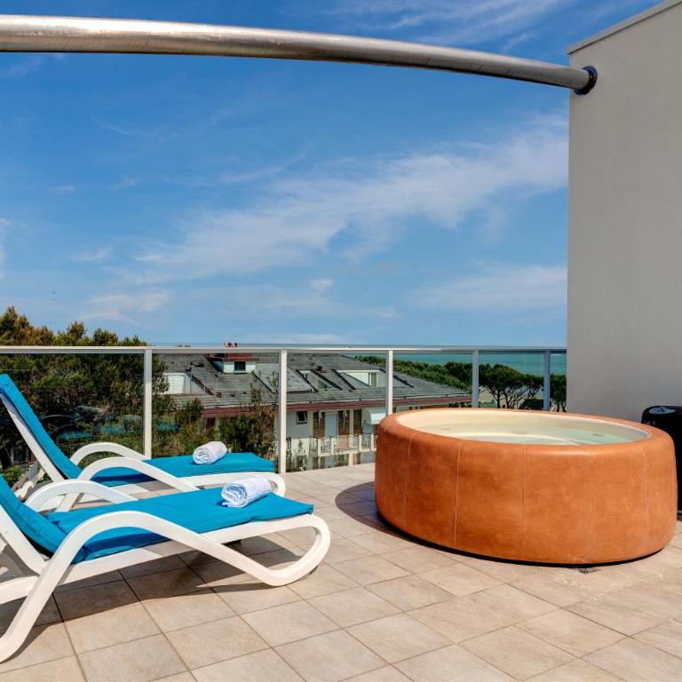 Park Hotel Ermitage Resort & Spa - Junior Suite con Piscina Privata - 1