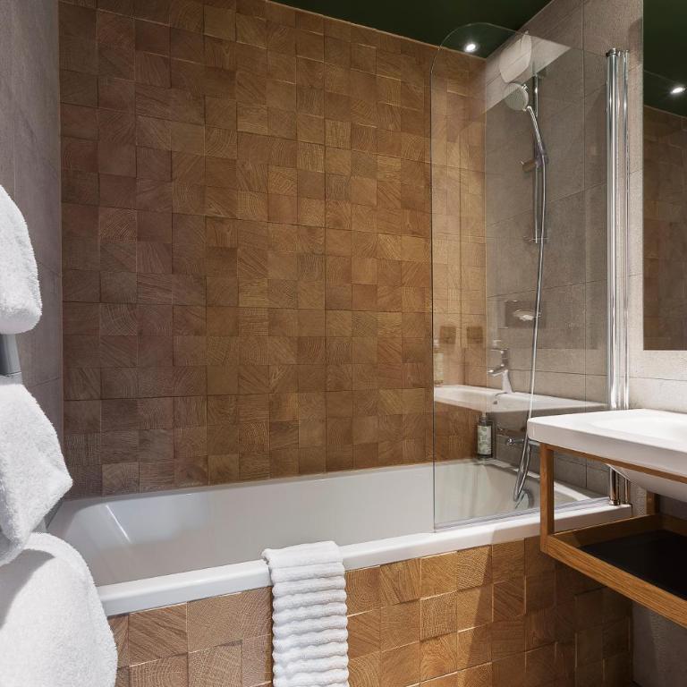 Lykke Hôtel & Spa Chamonix - ex Mercure - Chambre Double Classique - 10