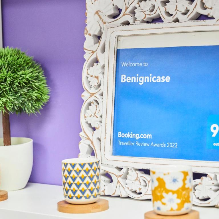 Benignicase - Chambre Double - 28