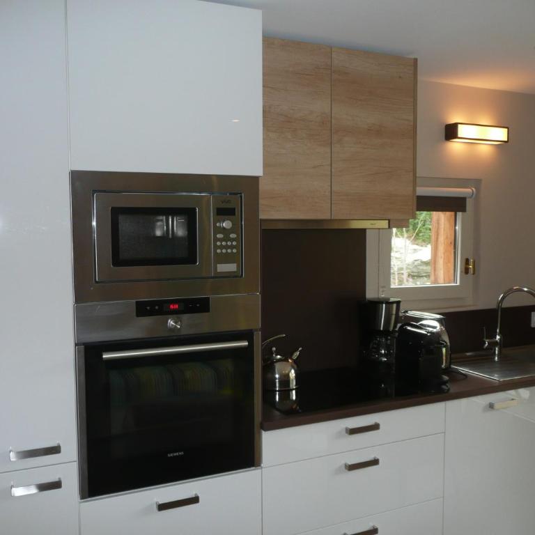 Les Chalets Du Jardin Alpin - Appartement 1 Chambre (2-4 Adultes) - 2