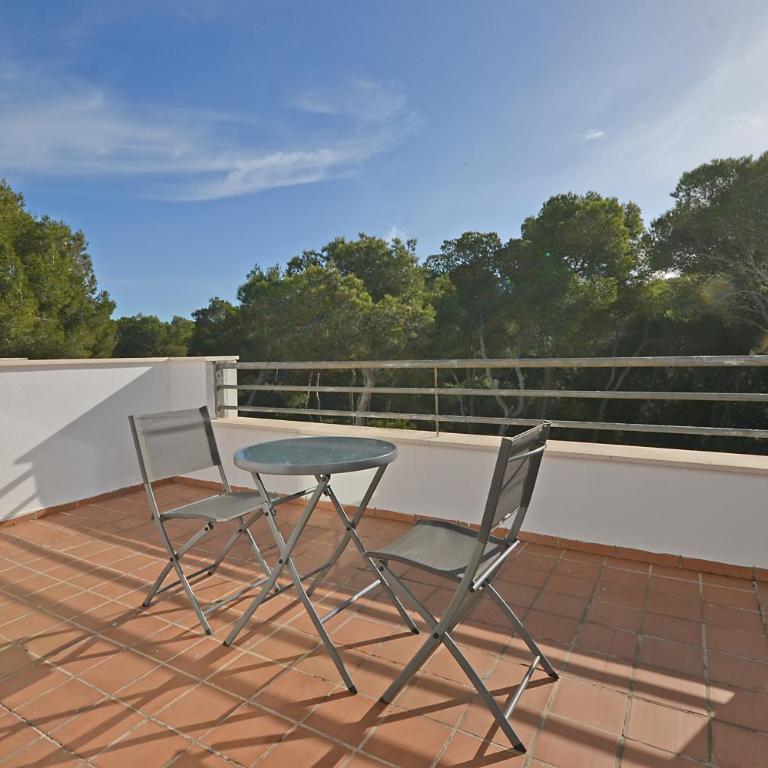 Can Bennasar 11 - Three-Bedroom House - 21