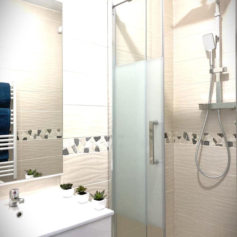 Le Tropic-Elegant appart lumineux et central - Appartamento - 8