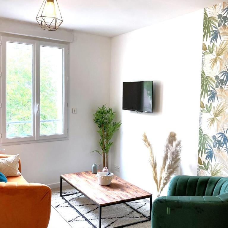 Le Tropic-Elegant appart lumineux et central - Appartamento - 1