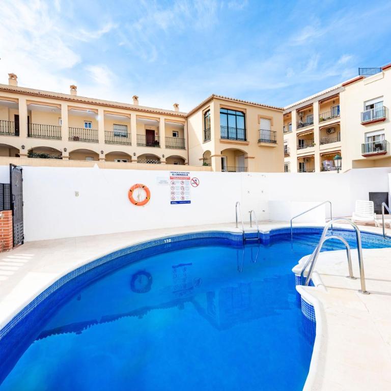 Nerja centro, playa carabeo - Maisonette - 3