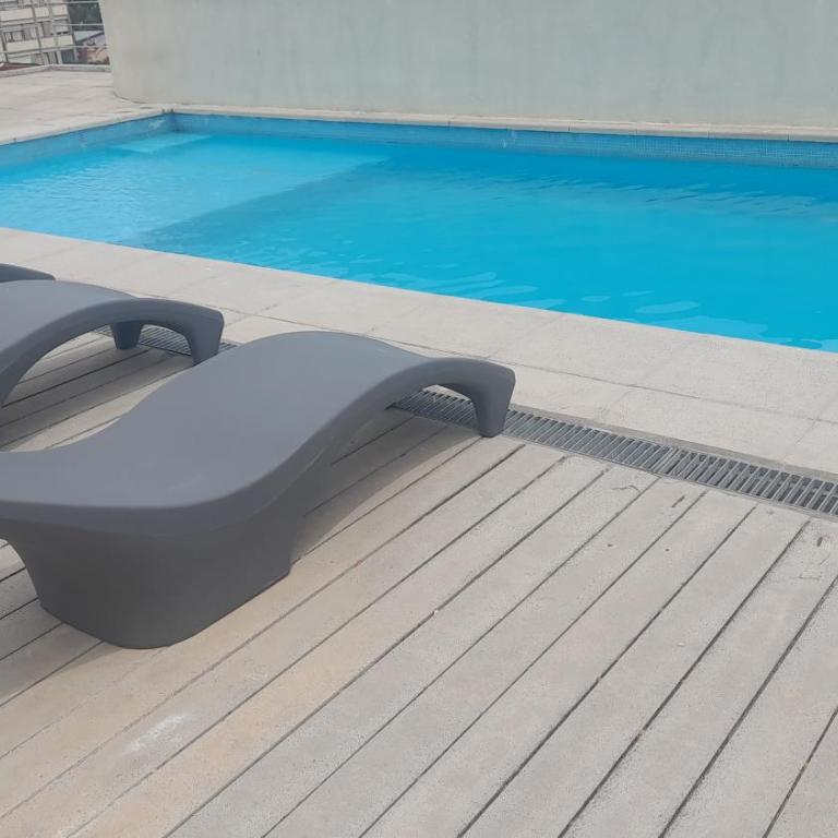 Medrano nuevo - Apartamento de 1 dormitorio - 12