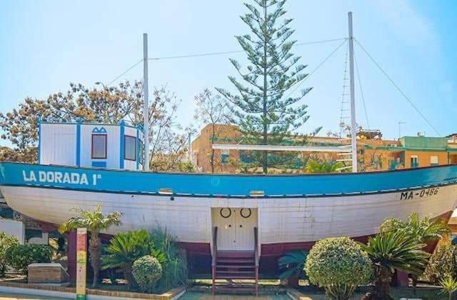Nerja centro, playa carabeo - Maisonette - 6