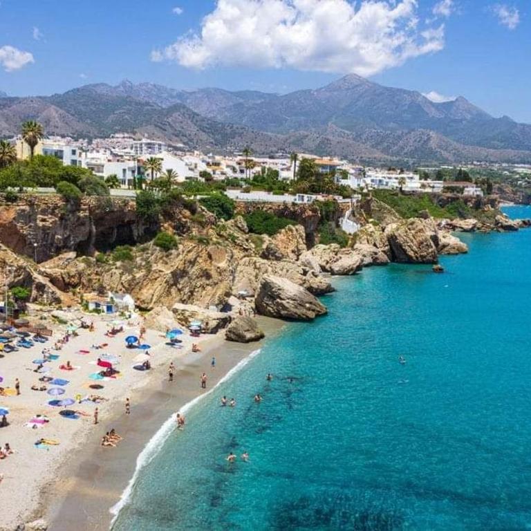 Nerja centro, playa carabeo - Maisonette - 9