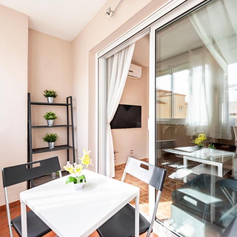 Nerja centro, playa carabeo - Maisonette - 15