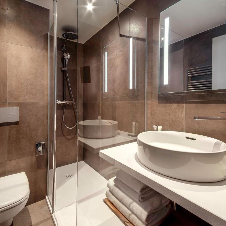 Lykke Hôtel & Spa Chamonix - ex Mercure - Chambre Double Classique - 7