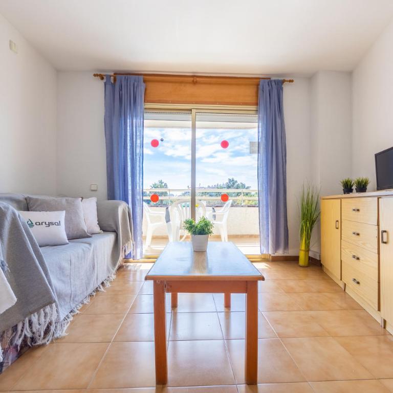 Córdoba 2 Dormitorios Arysal - Apartamento de 2 dormitorios - 2