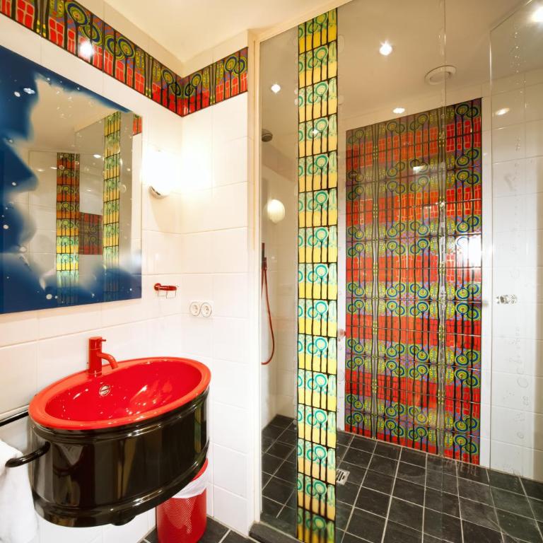 Alpenbad Hotel Hohenhaus - Penthouse Suite - 2