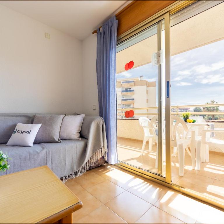 Córdoba 2 Dormitorios Arysal - Apartamento de 2 dormitorios - 23