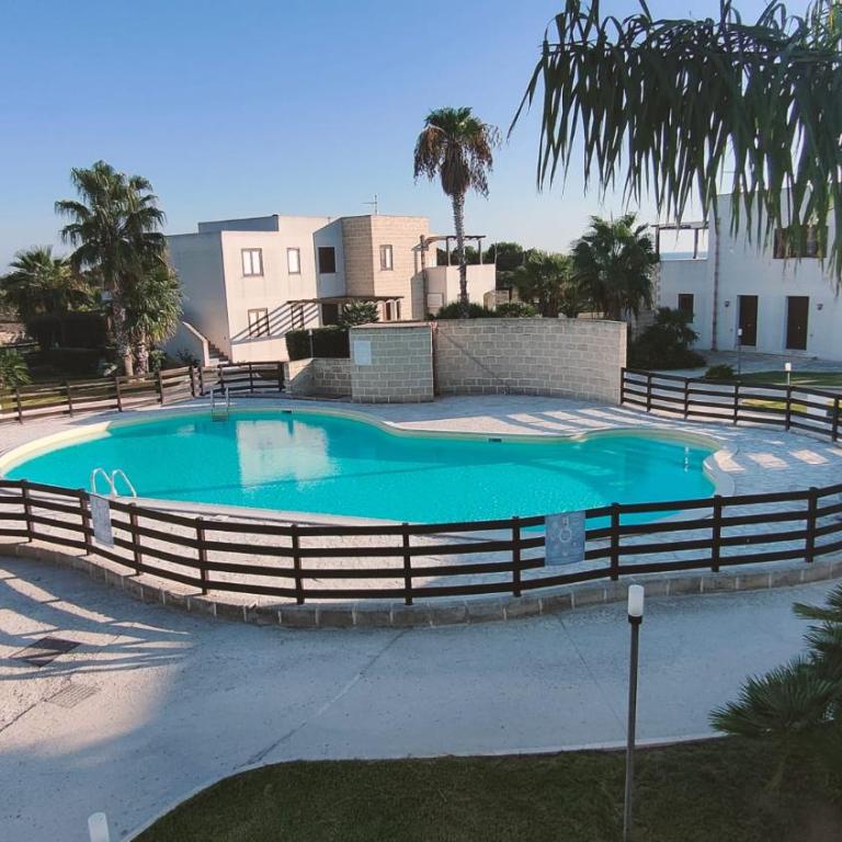 Favignana Lido Burrone - Appartamento sul mare - Casa con 1 Camera da Letto - 1