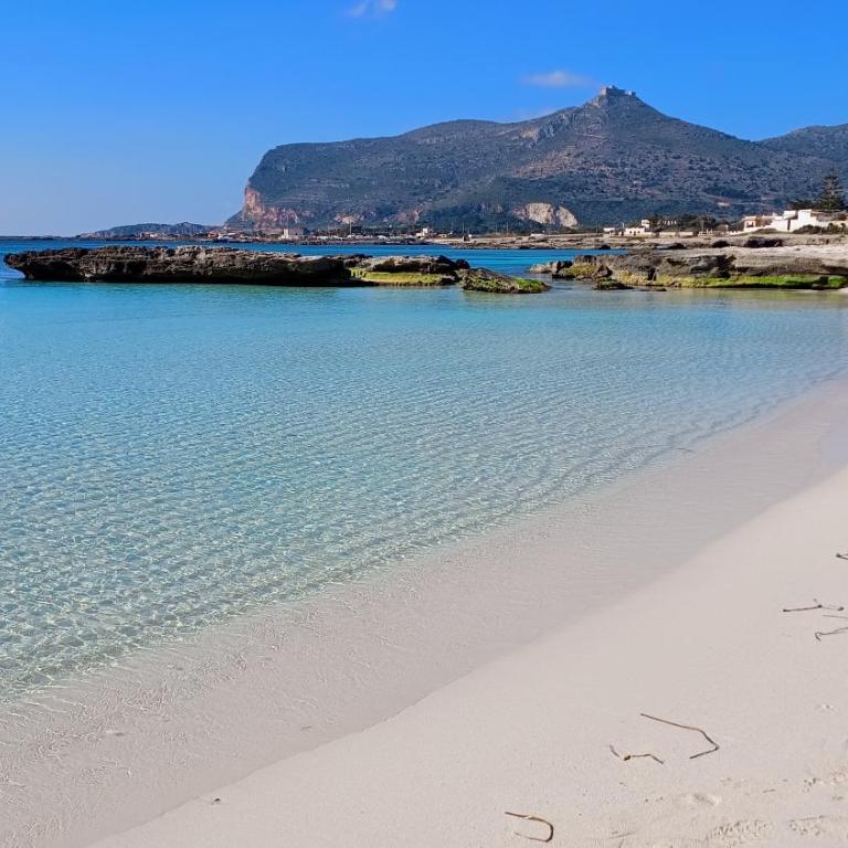 Favignana Lido Burrone - Appartamento sul mare - Casa con 1 Camera da Letto - 29