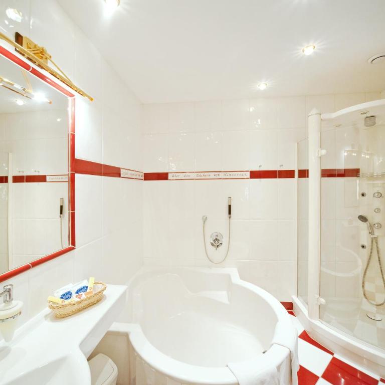 Alpenbad Hotel Hohenhaus - Penthouse Suite - 5