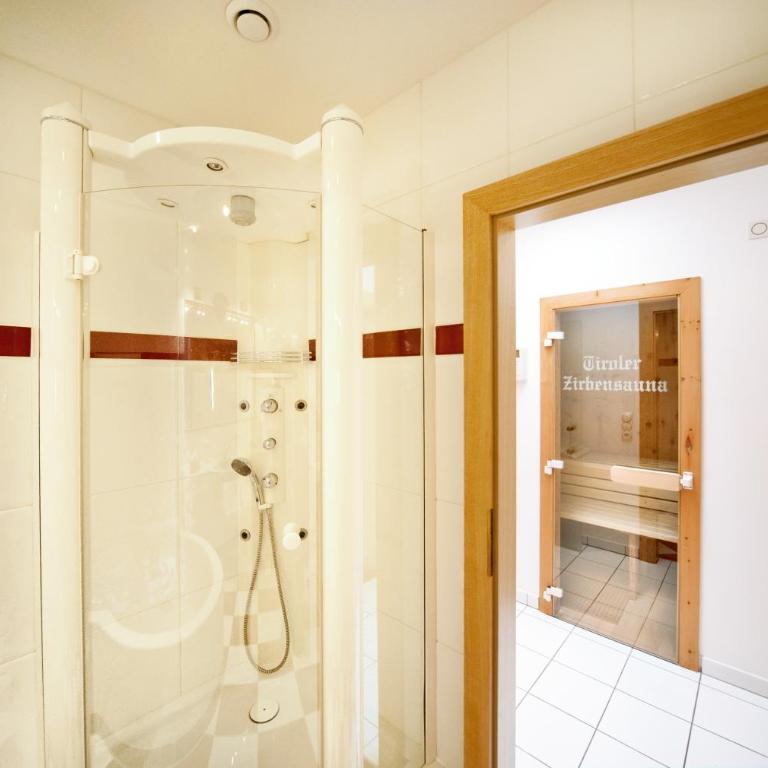 Alpenbad Hotel Hohenhaus - Penthouse Suite - 6