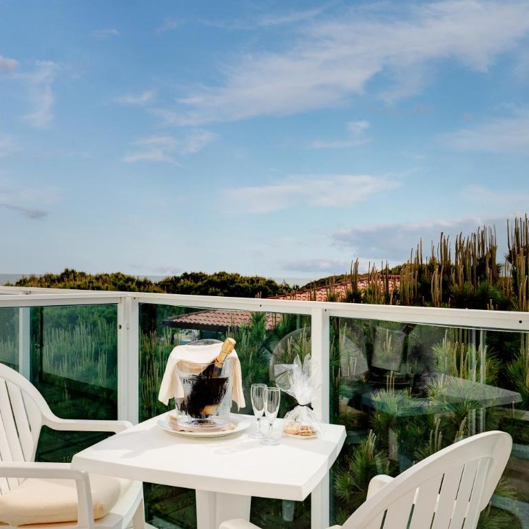 Park Hotel Ermitage Resort & Spa - Suite Deluxe con Vasca Idromassaggio - 4