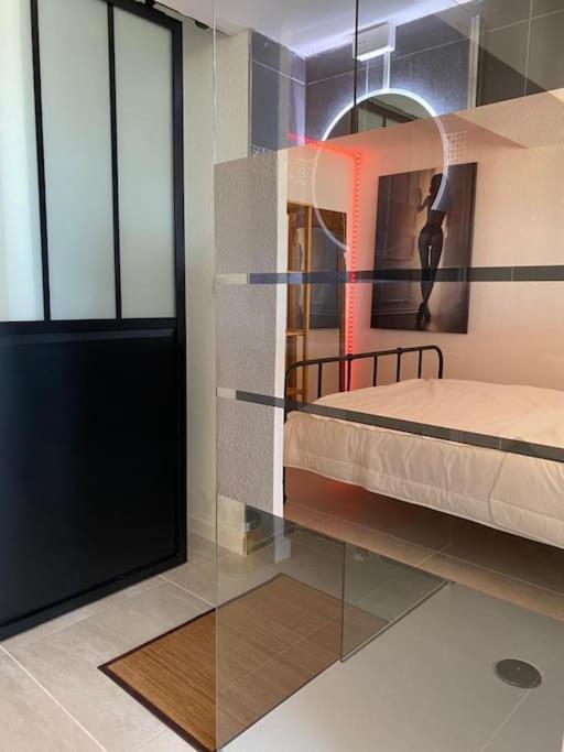 Studio 535, Port Nature 5 au village naturiste - Apartamento de 1 dormitorio - 7