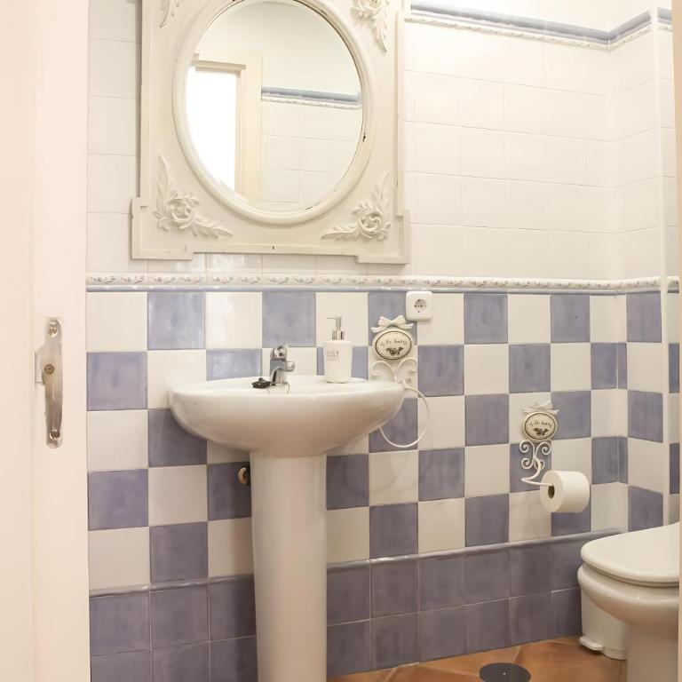 ROMANTICO, TRANQUILO, CENTRICO - Apartamento de 1 dormitorio - 19
