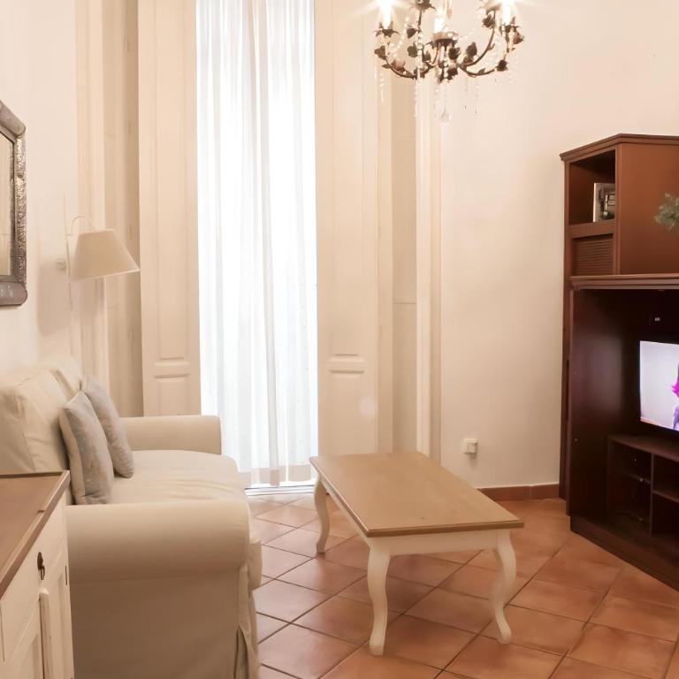 ROMANTICO, TRANQUILO, CENTRICO - Apartamento de 1 dormitorio - 4