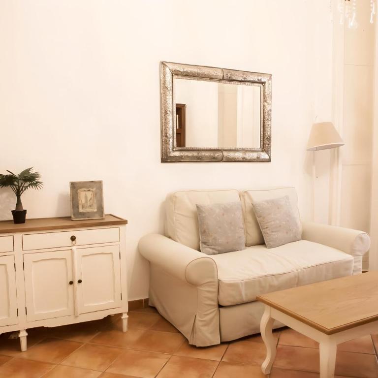 ROMANTICO, TRANQUILO, CENTRICO - Apartamento de 1 dormitorio - 6